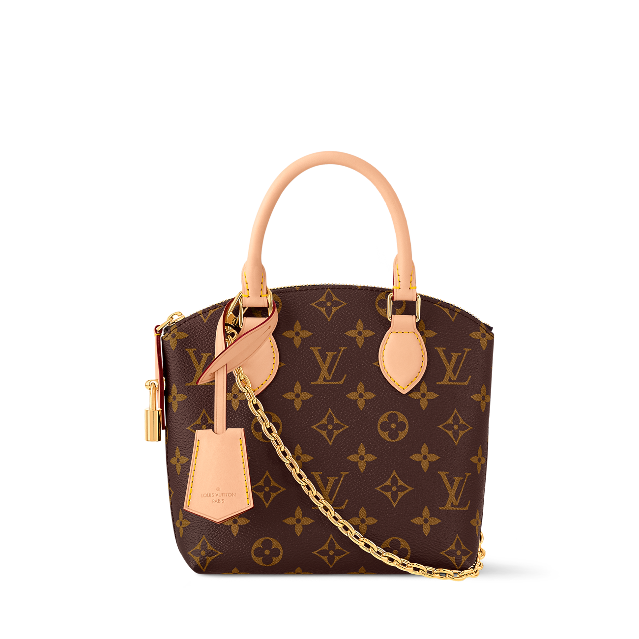 Pochette Avec Chaîne Et Sangle - Cuir Et Fer Plat - Couleur Rose Et Argent - Neuf Avec étiquettes
